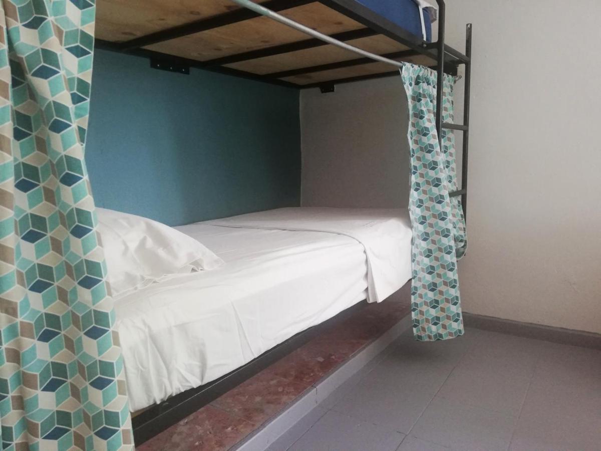 Bermejo Hostel La Paz Ngoại thất bức ảnh