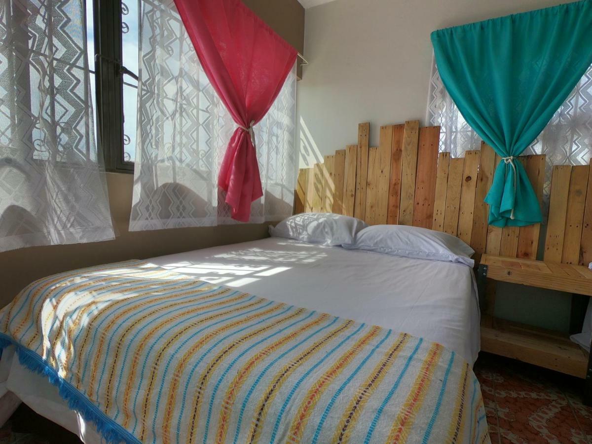 Bermejo Hostel La Paz Ngoại thất bức ảnh